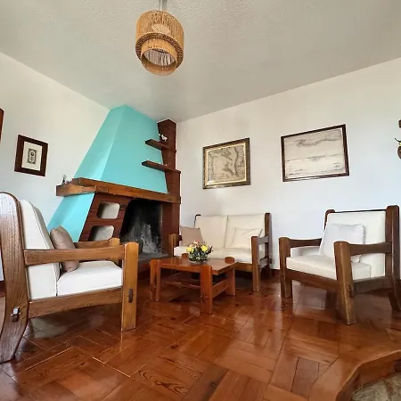 아파트 La Terrazza Sulla Marina *