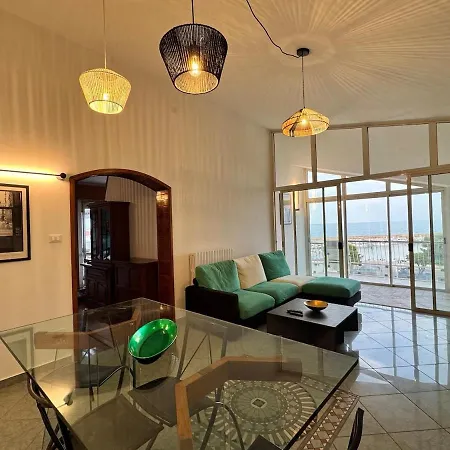 La Terrazza Sulla Marina * 오르토나