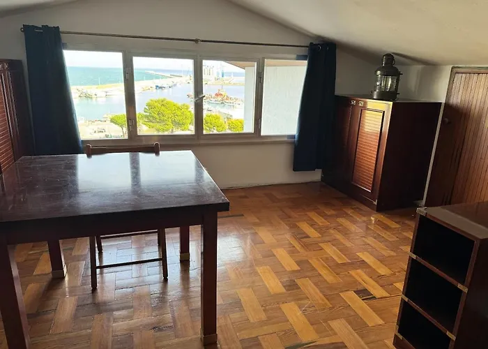 דירה La Terrazza Sulla Marina *