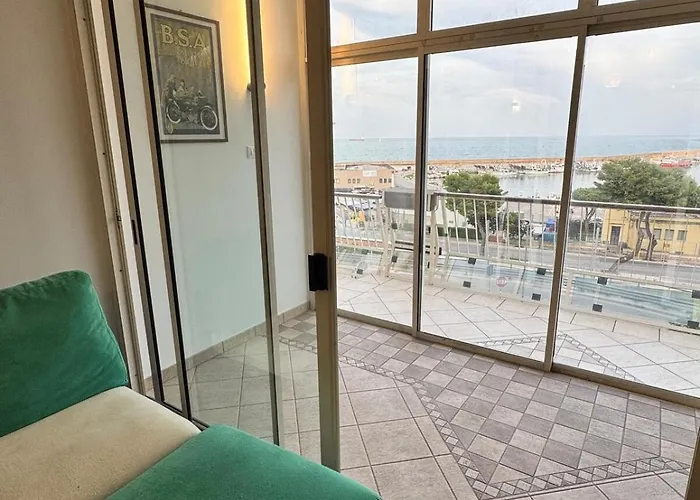 דירה La Terrazza Sulla Marina