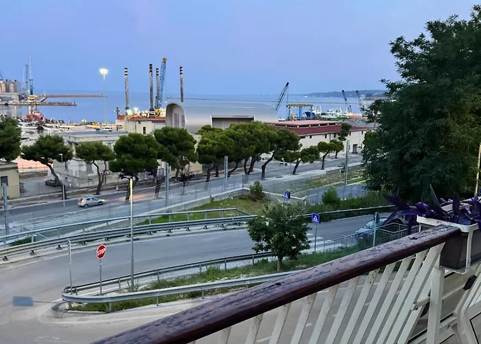 La Terrazza Sulla Marina אורטונה