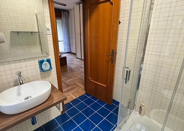 דירה La Terrazza Sulla Marina אורטונה