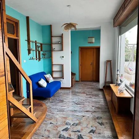 Apartament La Terrazza Sulla Marina *