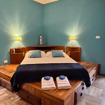 Apartament La Terrazza Sulla Marina *