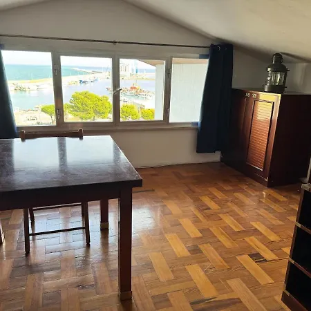 Daire La Terrazza Sulla Marina *