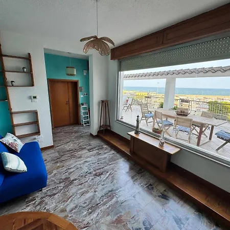 Daire La Terrazza Sulla Marina *