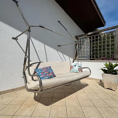 アパート La Terrazza Sulla Marina