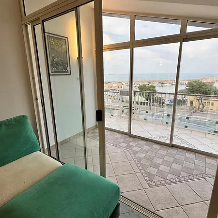 アパート La Terrazza Sulla Marina