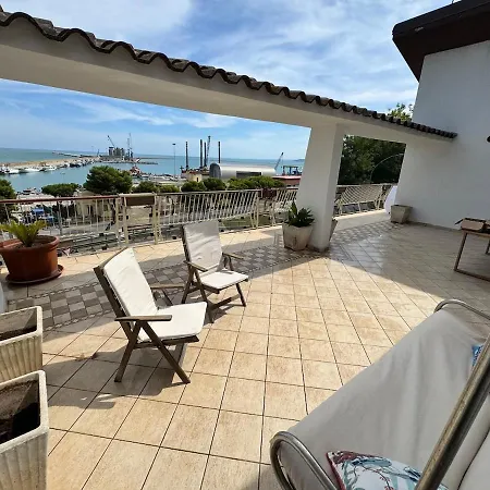 Apartament La Terrazza Sulla Marina Ortona