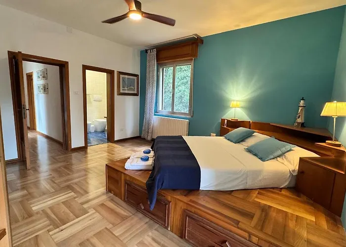 La Terrazza Sulla Marina Daire Ortona