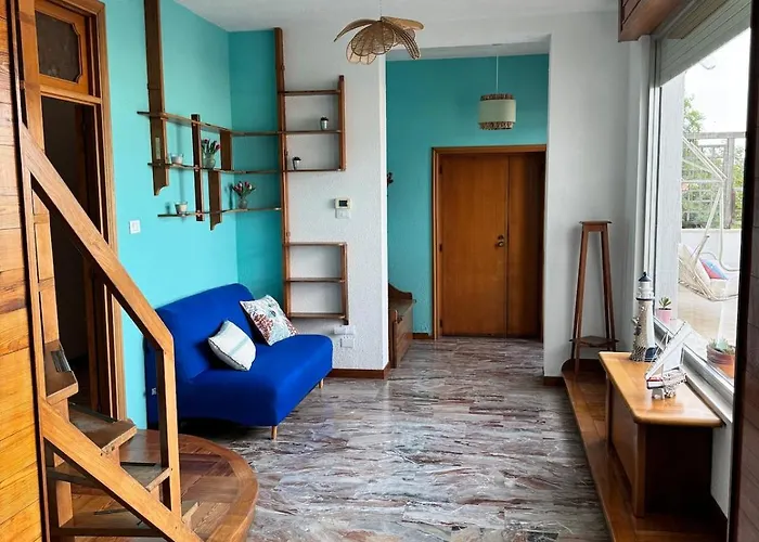 Daire La Terrazza Sulla Marina *