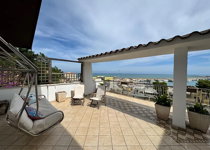 La Terrazza Sulla Marina