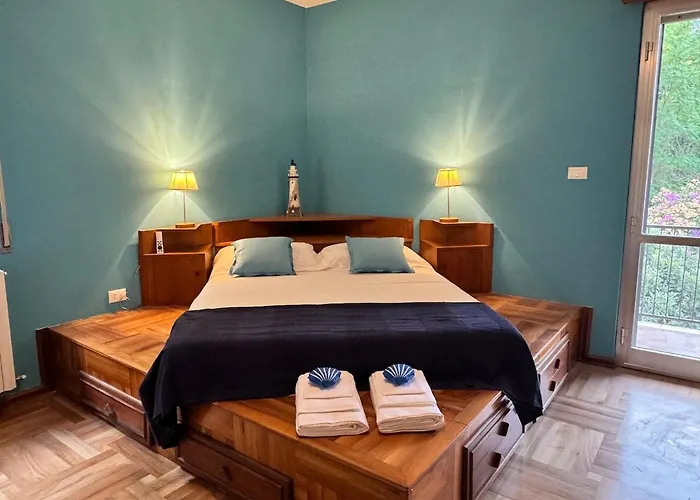 Apartamento La Terrazza Sulla Marina *