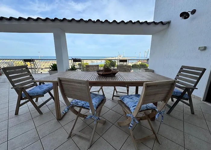Apartamento La Terrazza Sulla Marina
