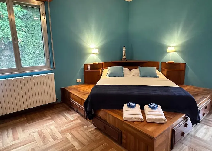 La Terrazza Sulla Marina Apartamento *